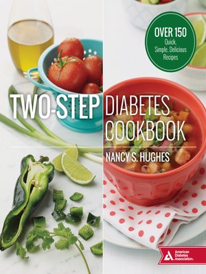 Two-Step Diabetes Cookbook - ebook